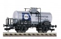 5427 Fleischmann Tank car 'VITA KRAFTFUTTER' with brake platform